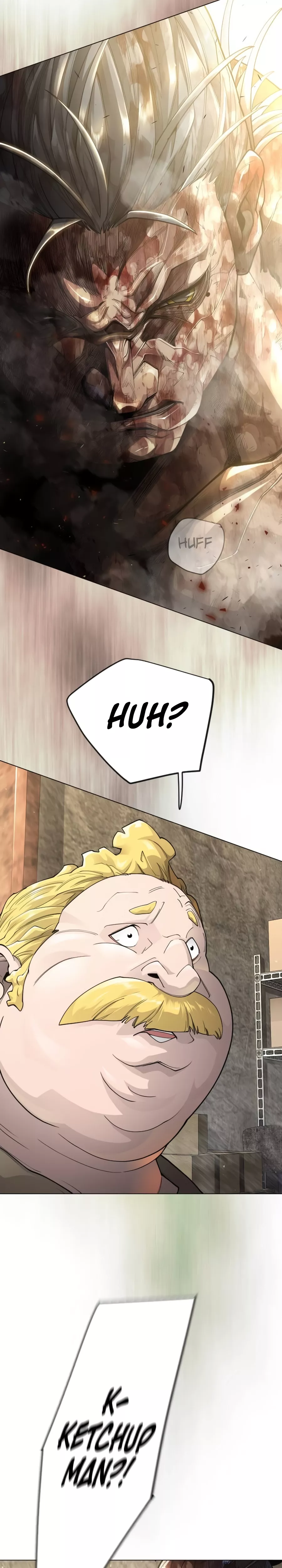 Read Superhuman Era EN Manga Online