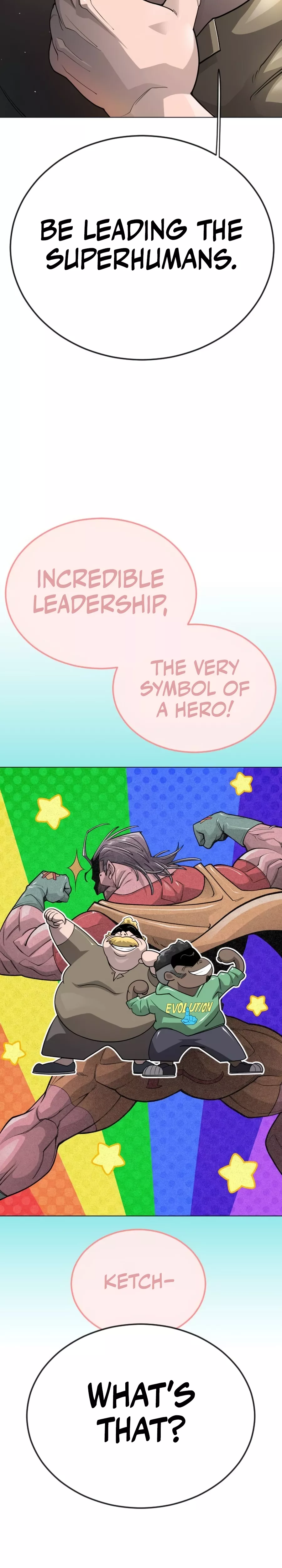 Read Superhuman Era EN Manga Online