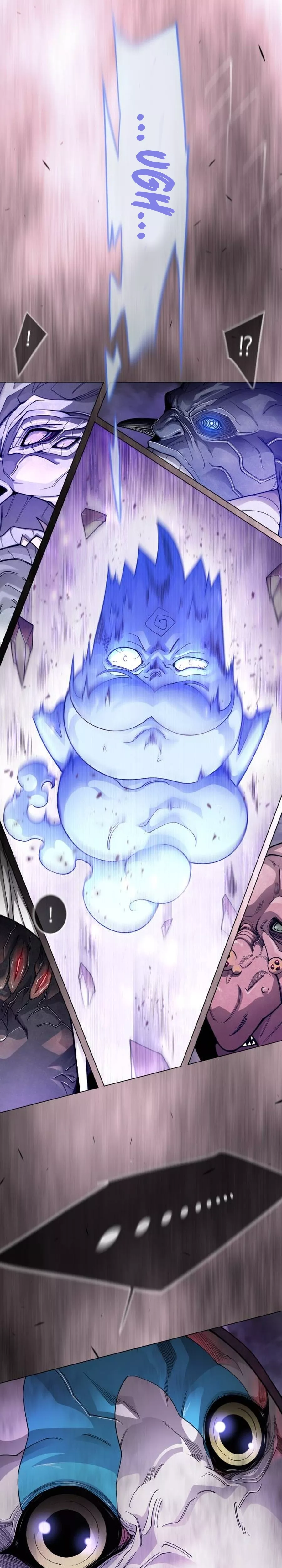 Read Superhuman Era EN Manga Online