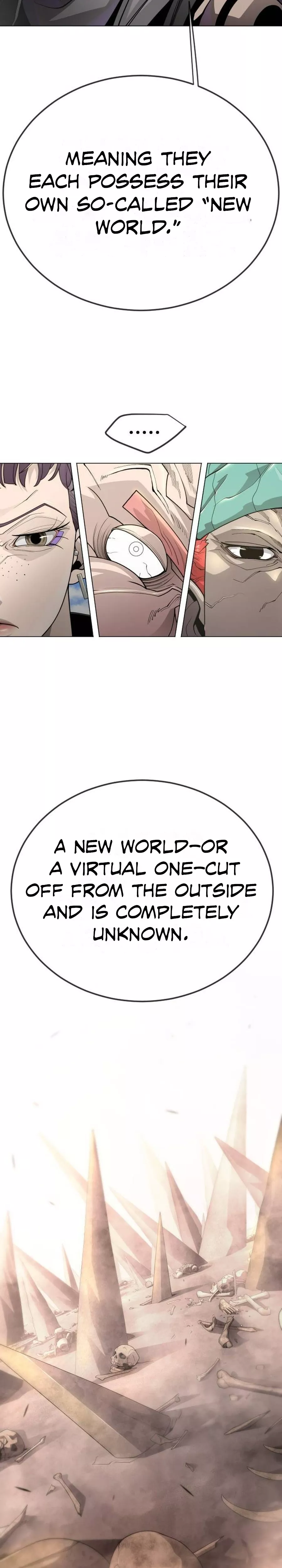 Read Superhuman Era EN Manga Online