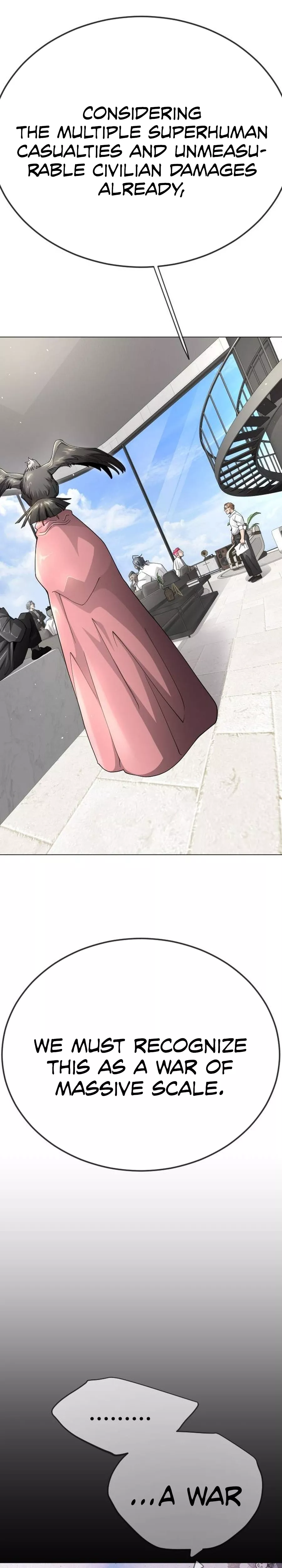 Read Superhuman Era EN Manga Online