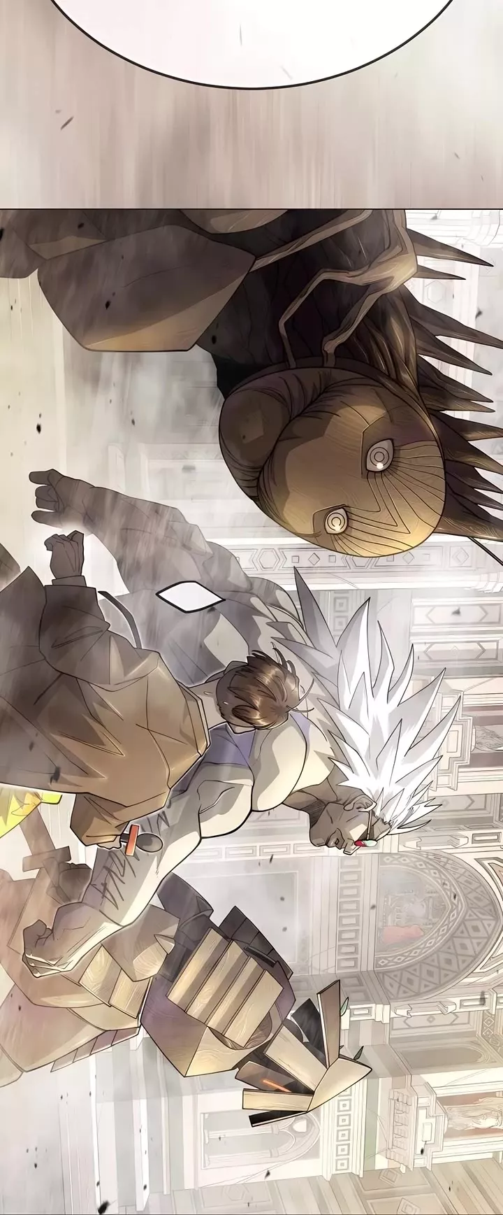 Read Superhuman Era EN Manga Online