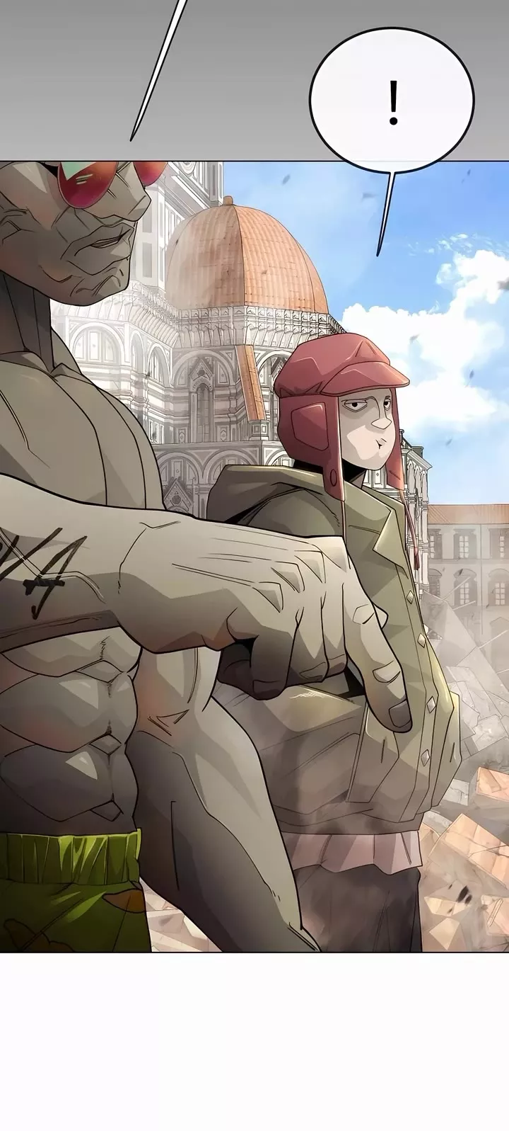 Read Superhuman Era EN Manga Online