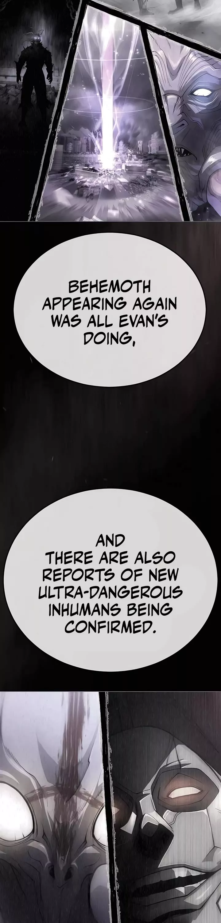 Read Superhuman Era EN Manga Online
