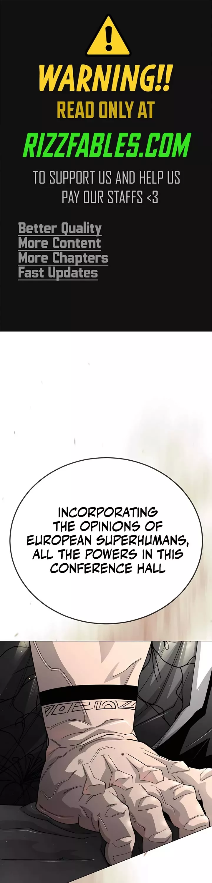Read Superhuman Era EN Manga Online