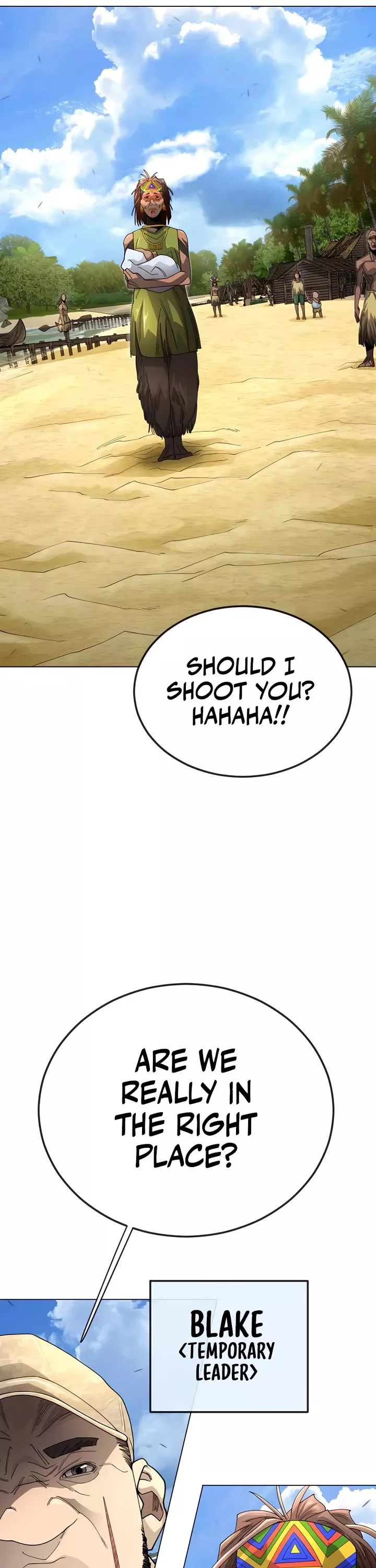 Read Superhuman Era EN Manga Online