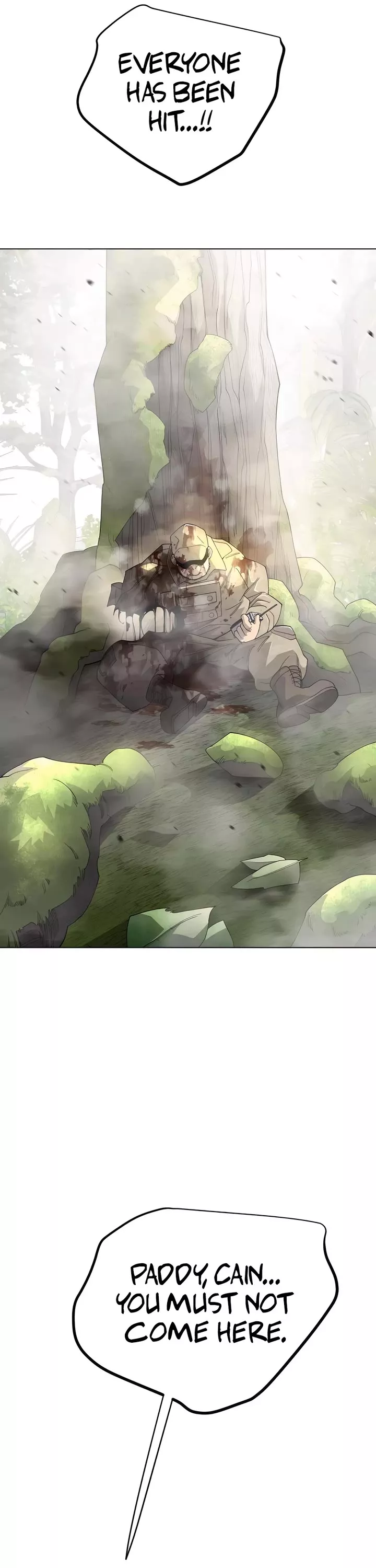 Read Superhuman Era EN Manga Online