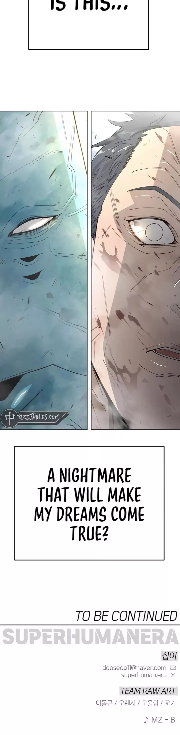 Read Superhuman Era EN Manga Online