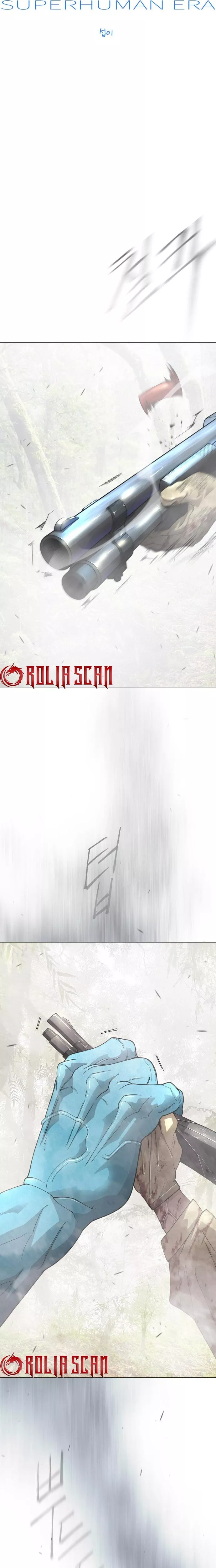 Read Superhuman Era EN Manga Online