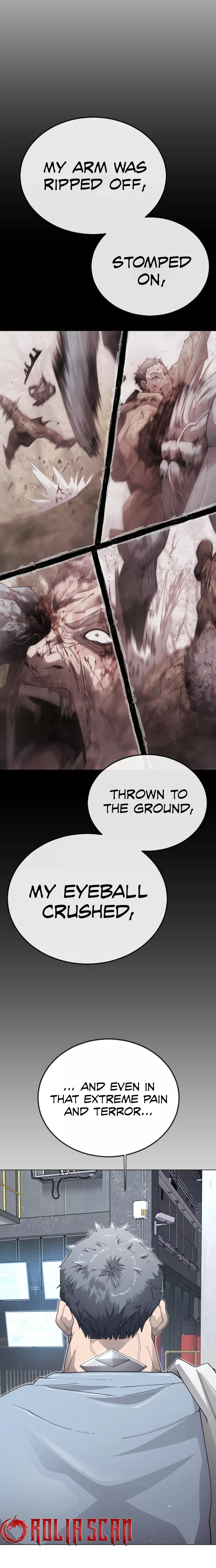 Read Superhuman Era EN Manga Online
