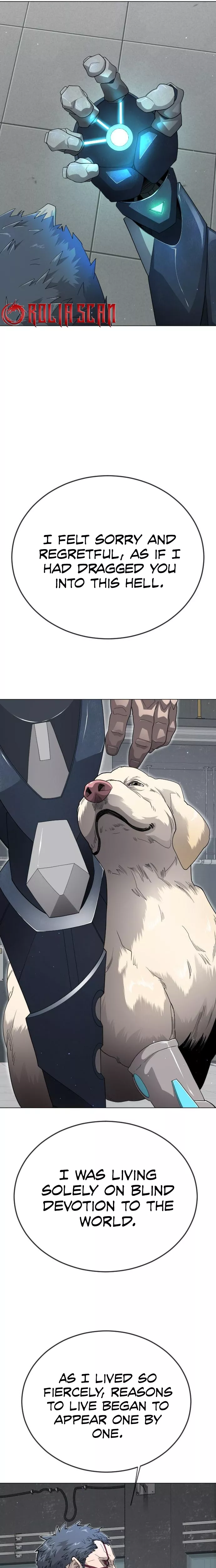 Read Superhuman Era EN Manga Online