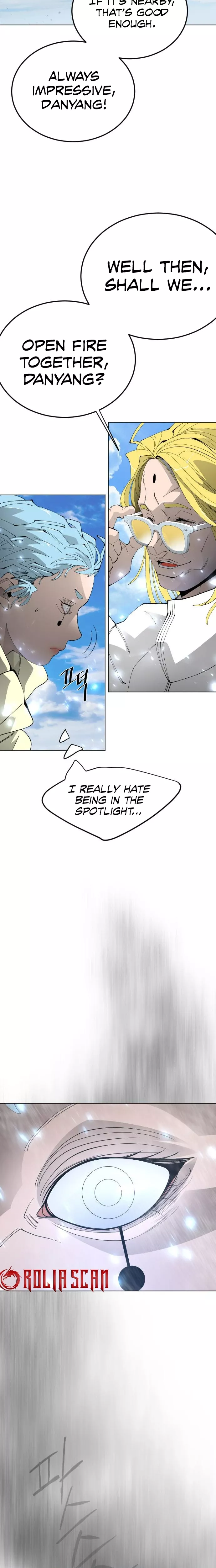 Read Superhuman Era EN Manga Online