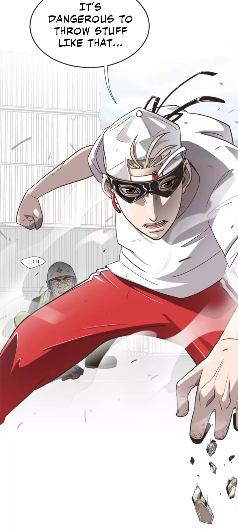 Read Superhuman Era EN Manga Online