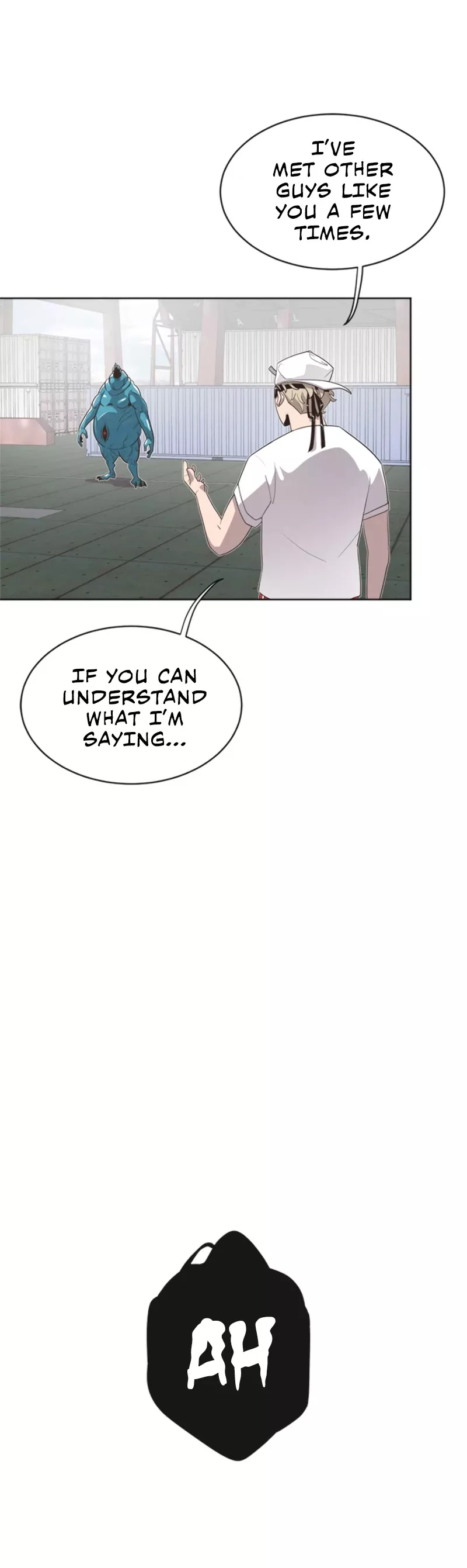 Read Superhuman Era EN Manga Online