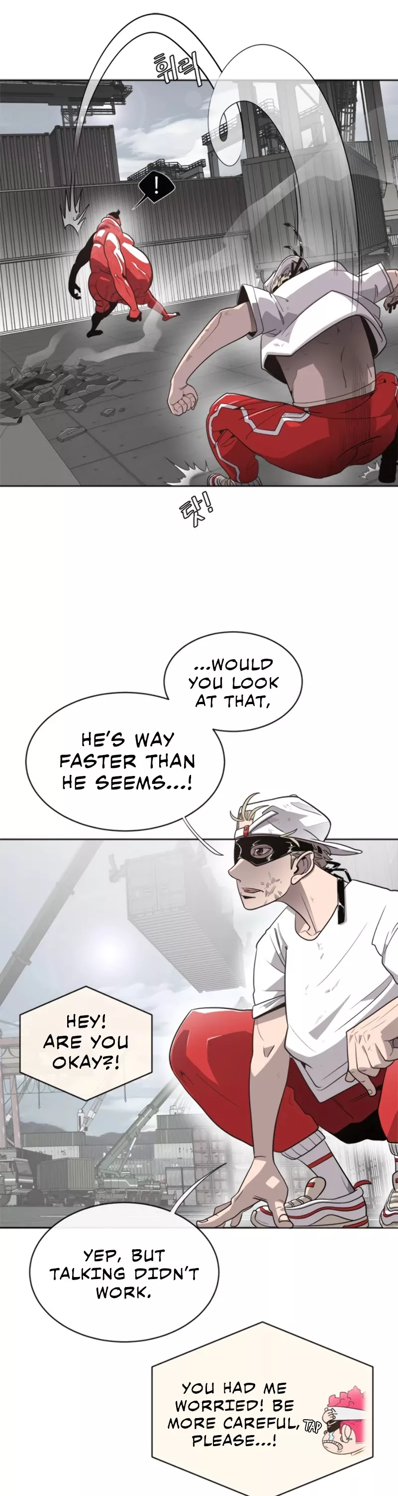 Read Superhuman Era EN Manga Online