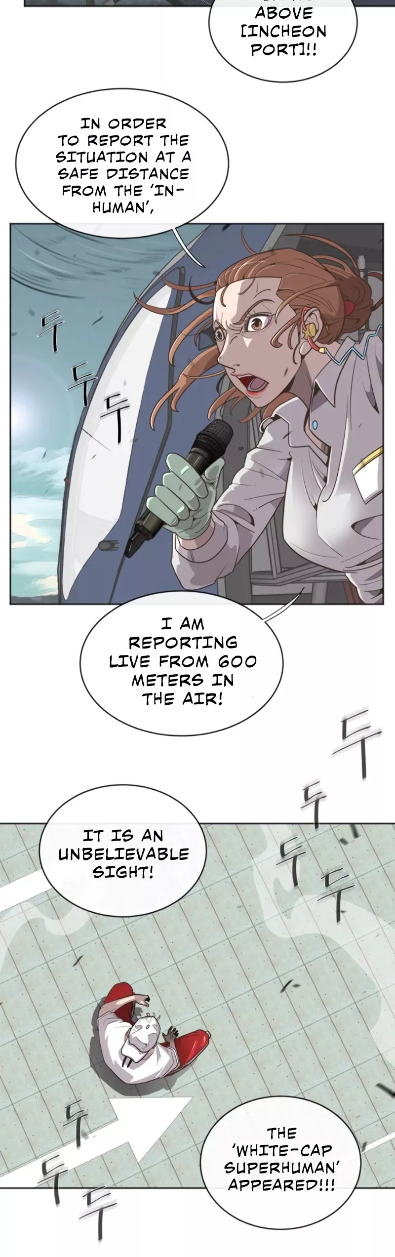 Read Superhuman Era EN Manga Online