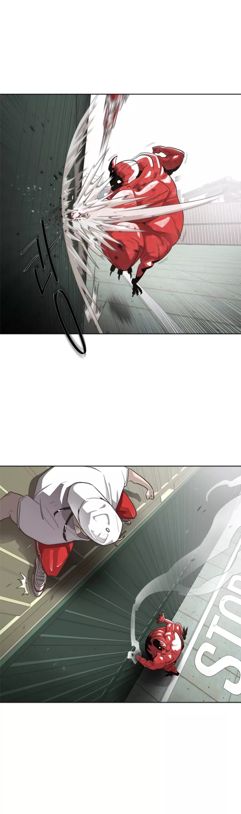 Read Superhuman Era EN Manga Online