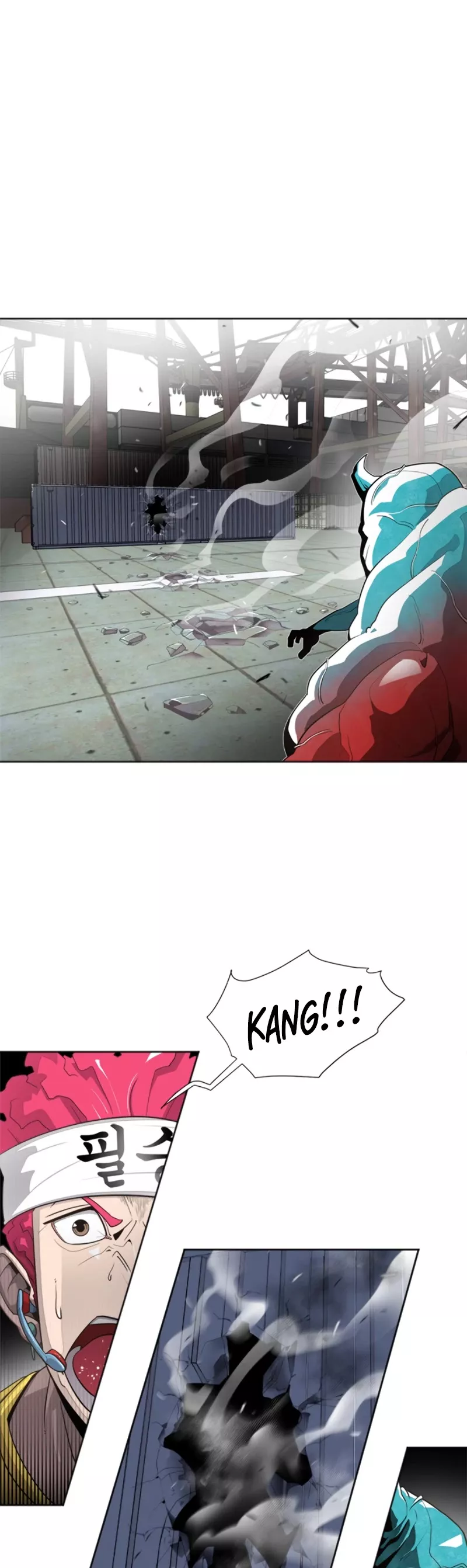 Read Superhuman Era EN Manga Online