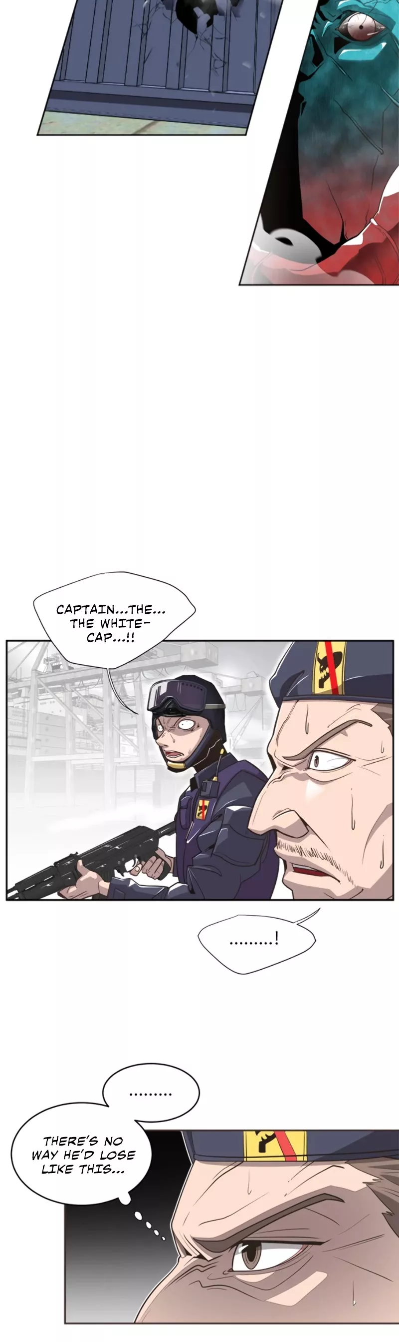 Read Superhuman Era EN Manga Online