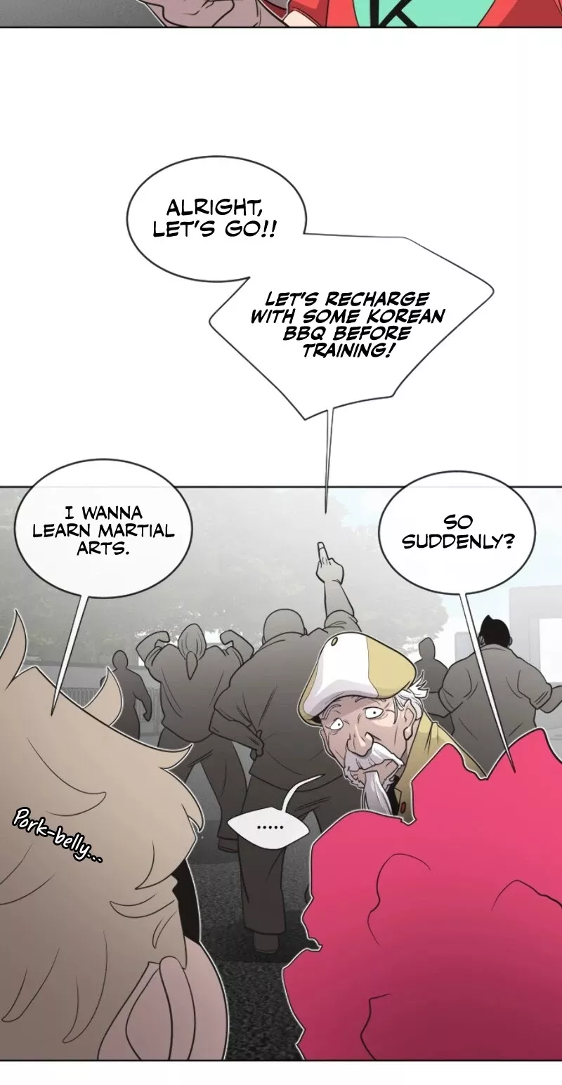 Read Superhuman Era EN Manga Online