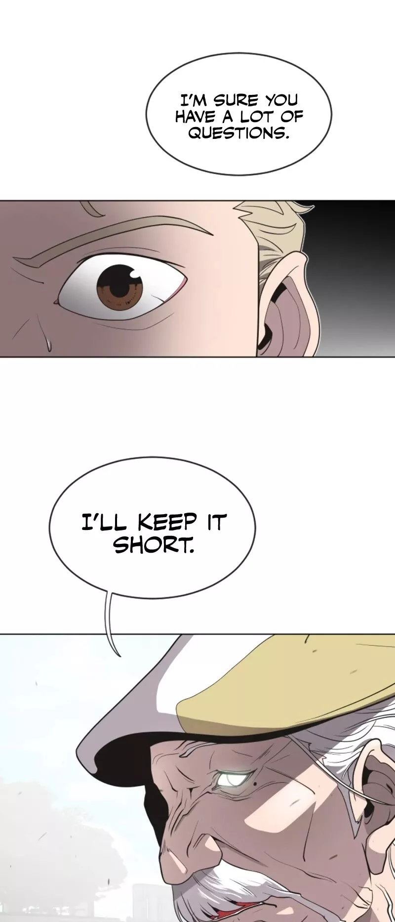 Read Superhuman Era EN Manga Online