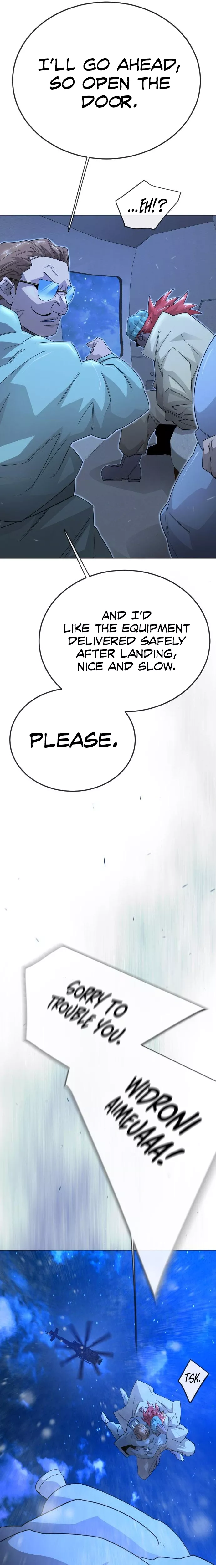 Read Superhuman Era EN Manga Online
