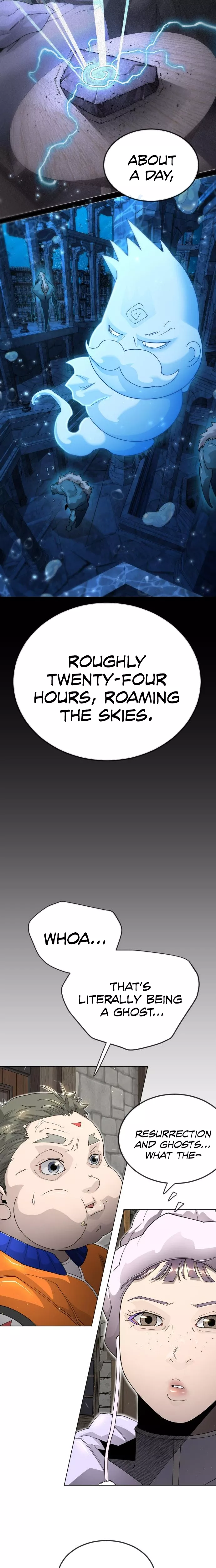 Read Superhuman Era EN Manga Online