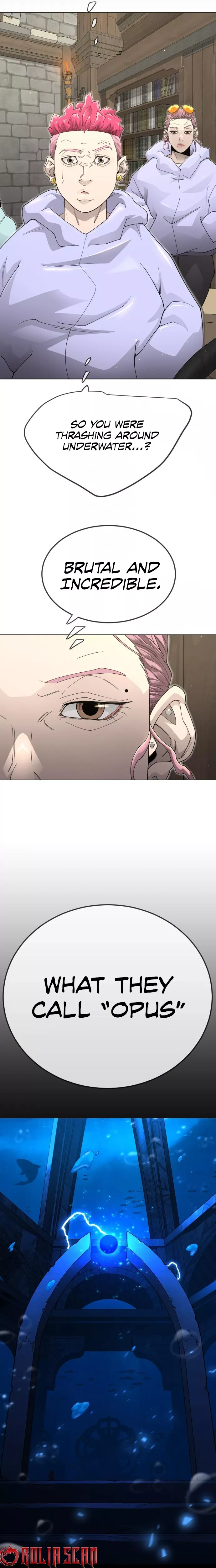Read Superhuman Era EN Manga Online