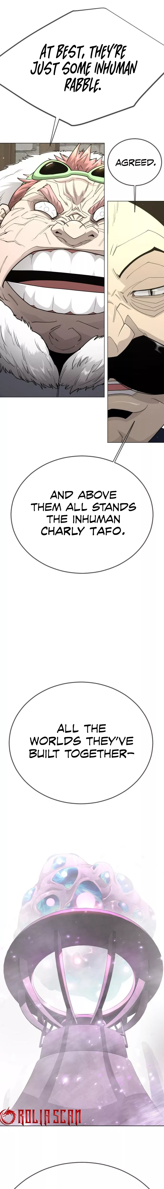 Read Superhuman Era EN Manga Online
