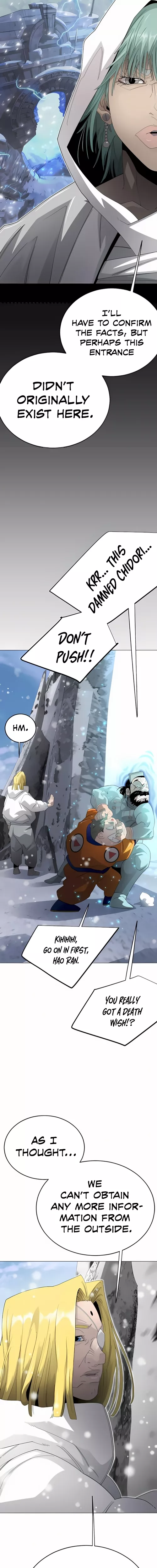 Read Superhuman Era EN Manga Online