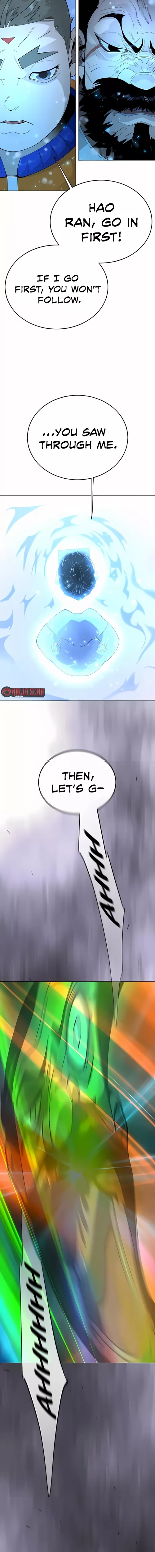 Read Superhuman Era EN Manga Online