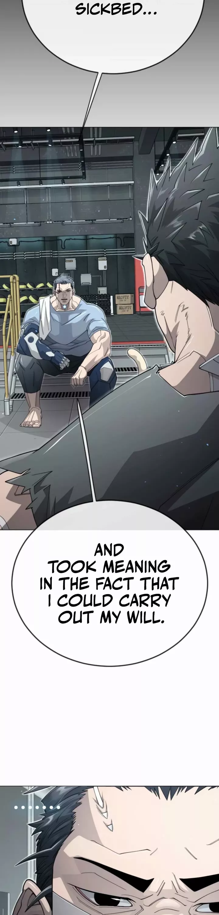 Read Superhuman Era EN Manga Online