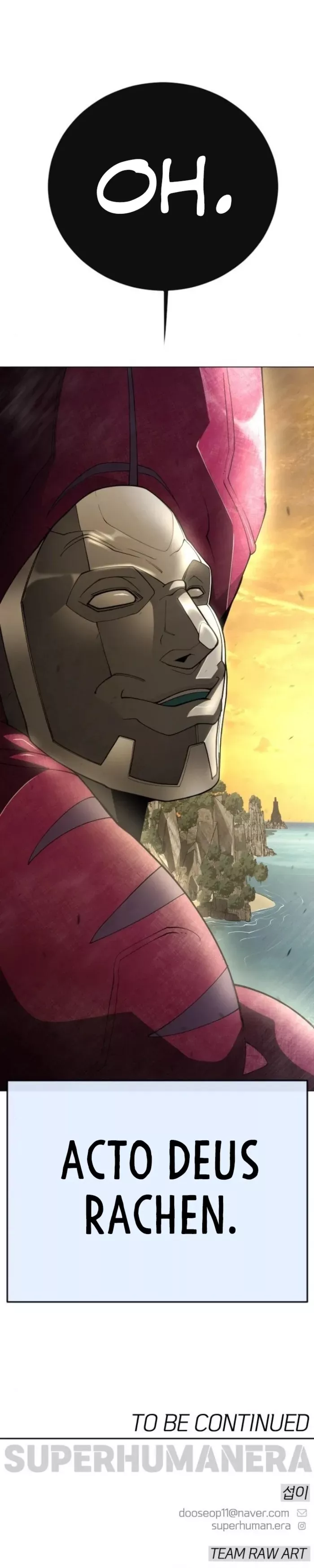 Read Superhuman Era EN Manga Online