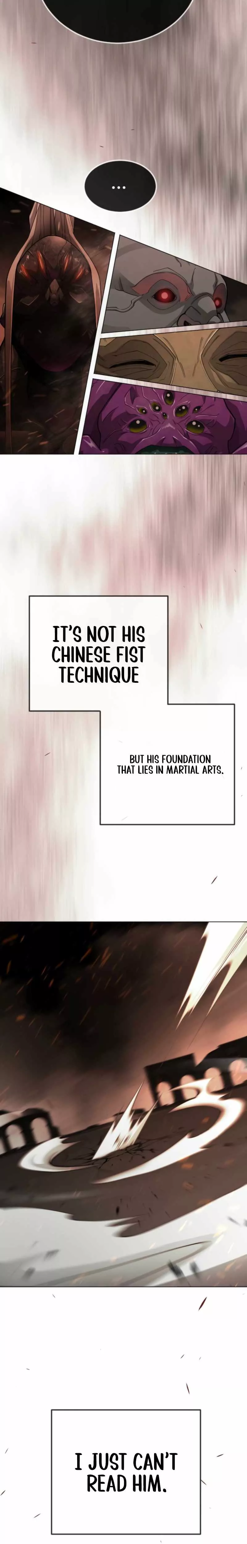 Read Superhuman Era EN Manga Online
