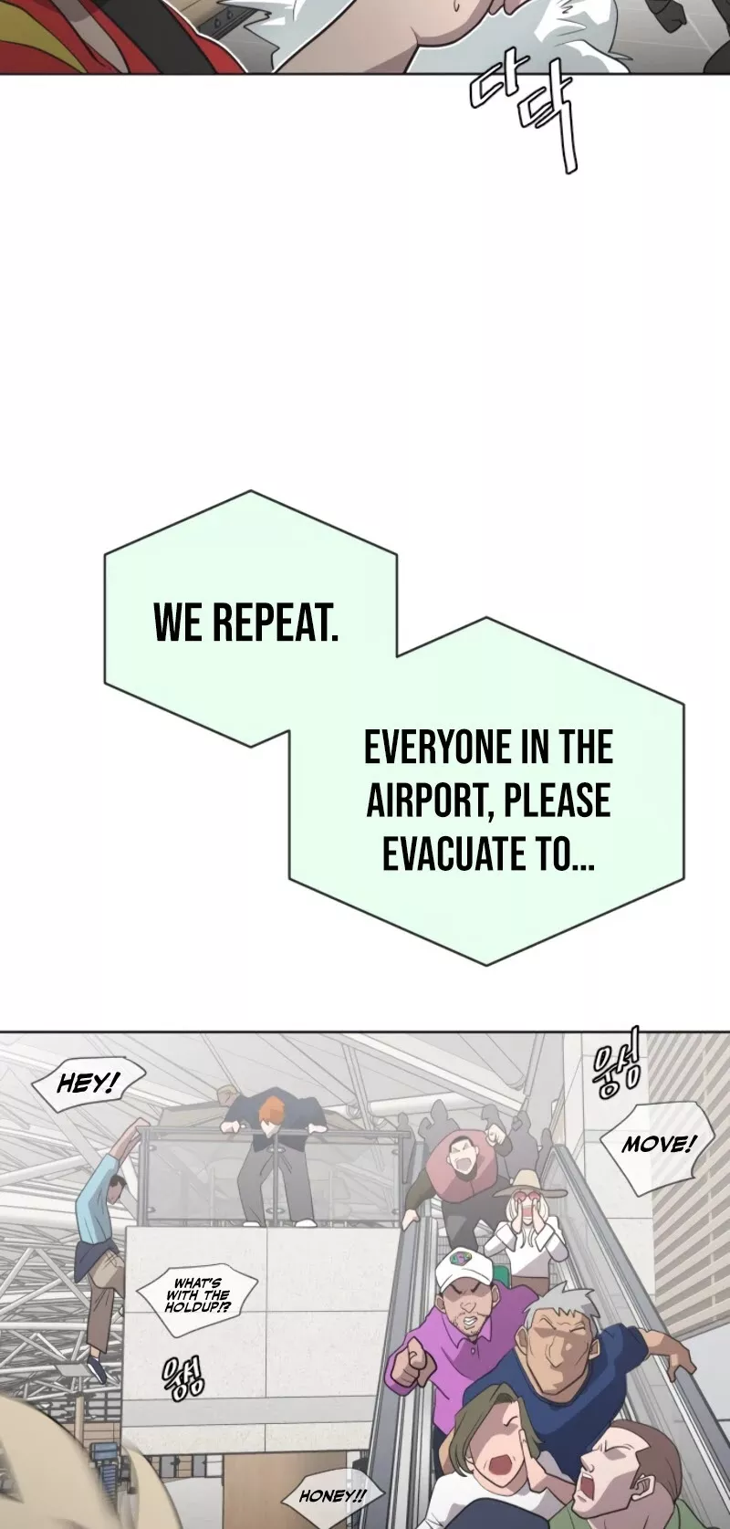 Read Superhuman Era EN Manga Online