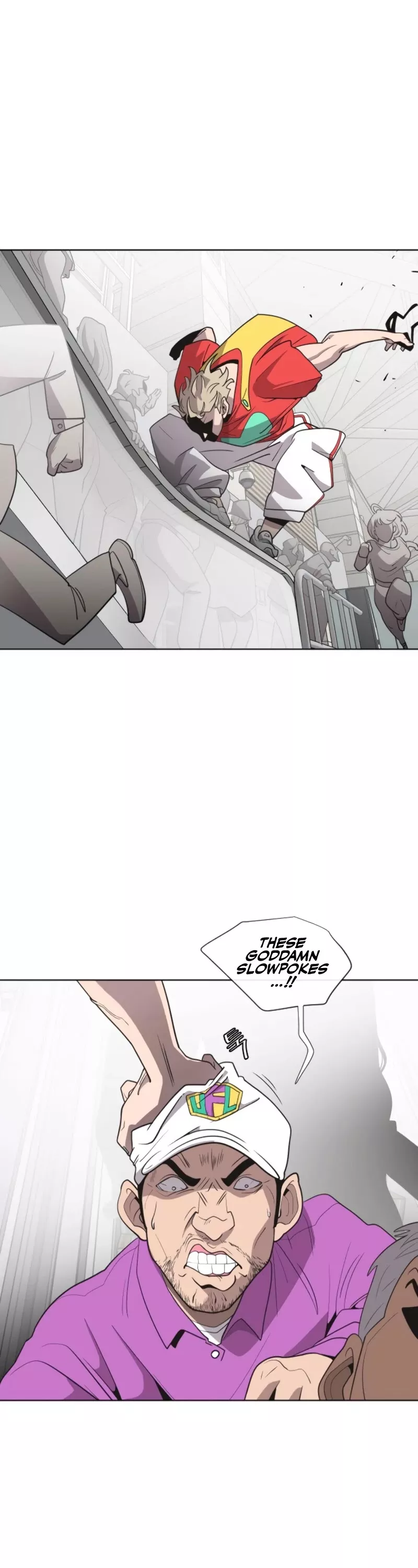 Read Superhuman Era EN Manga Online