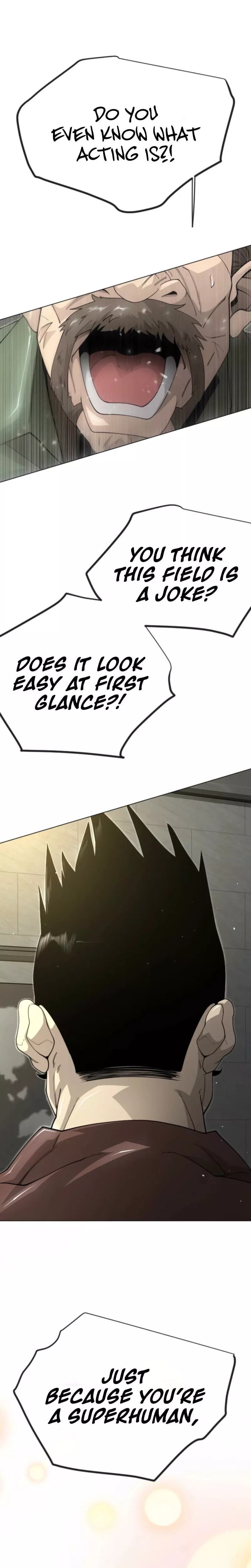 Read Superhuman Era EN Manga Online
