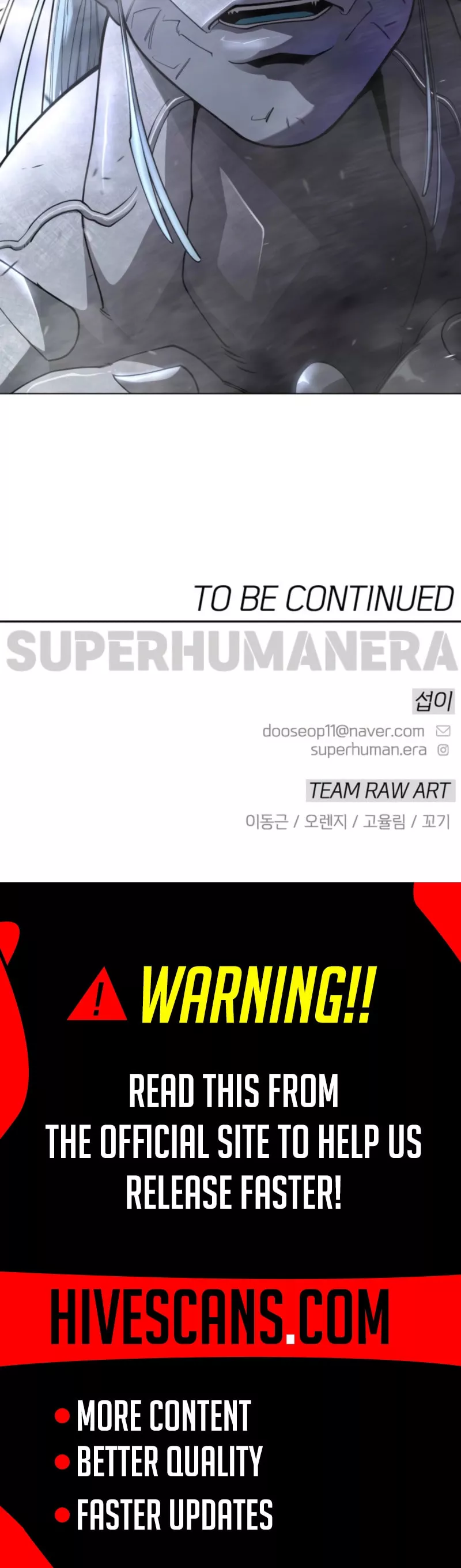 Read Superhuman Era EN Manga Online