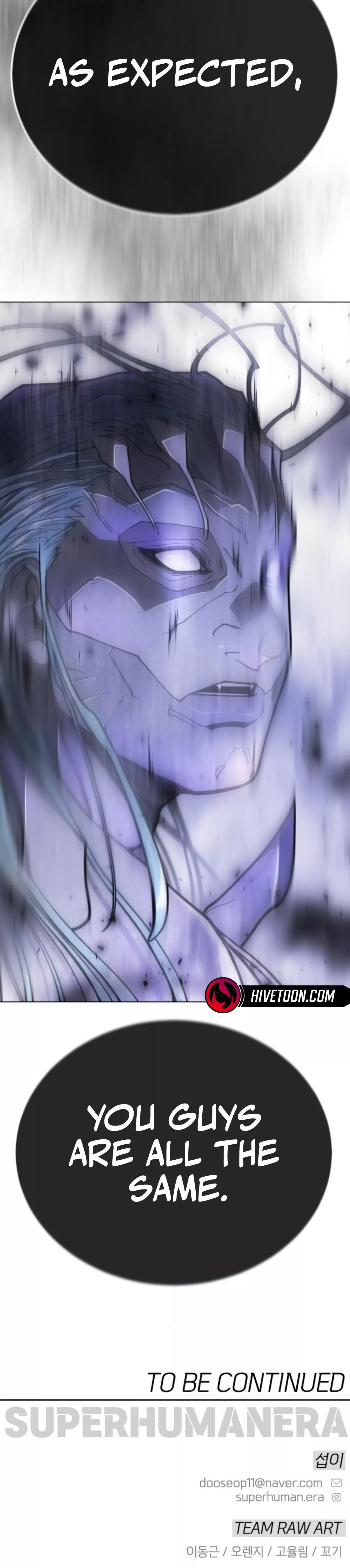 Read Superhuman Era EN Manga Online