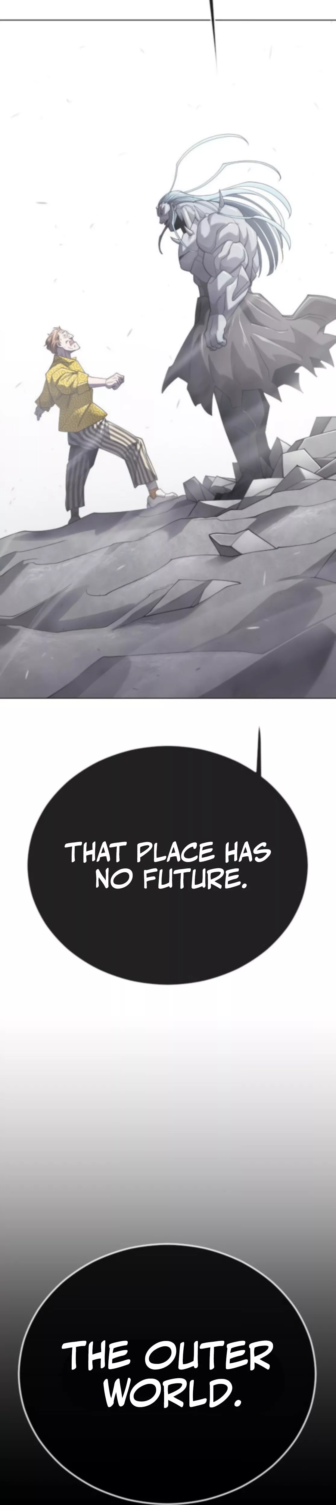 Read Superhuman Era EN Manga Online