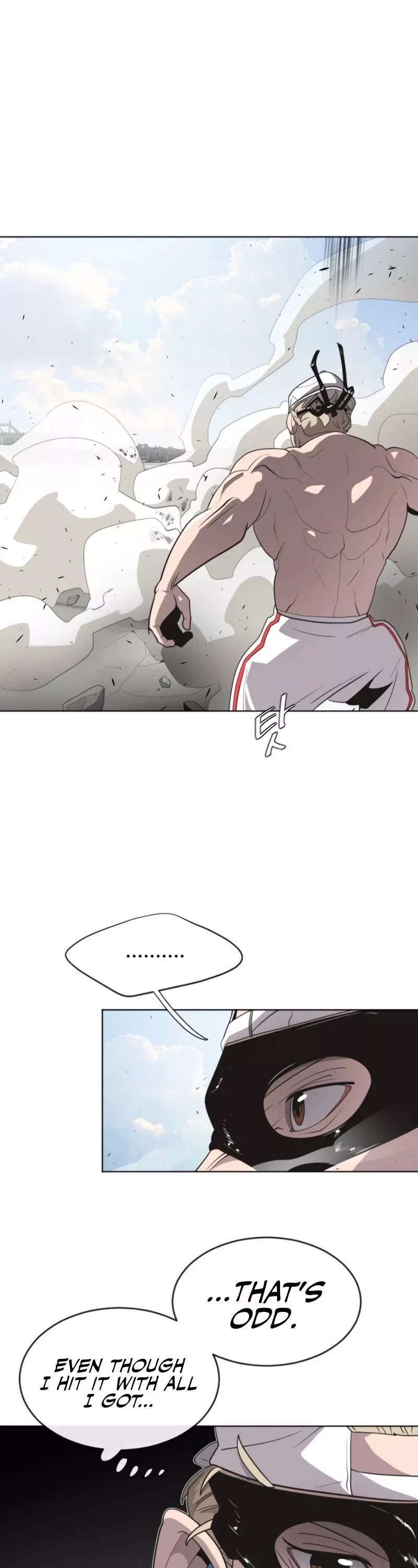 Read Superhuman Era EN Manga Online
