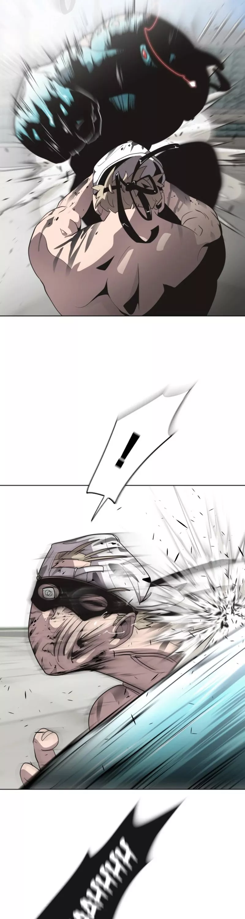Read Superhuman Era EN Manga Online