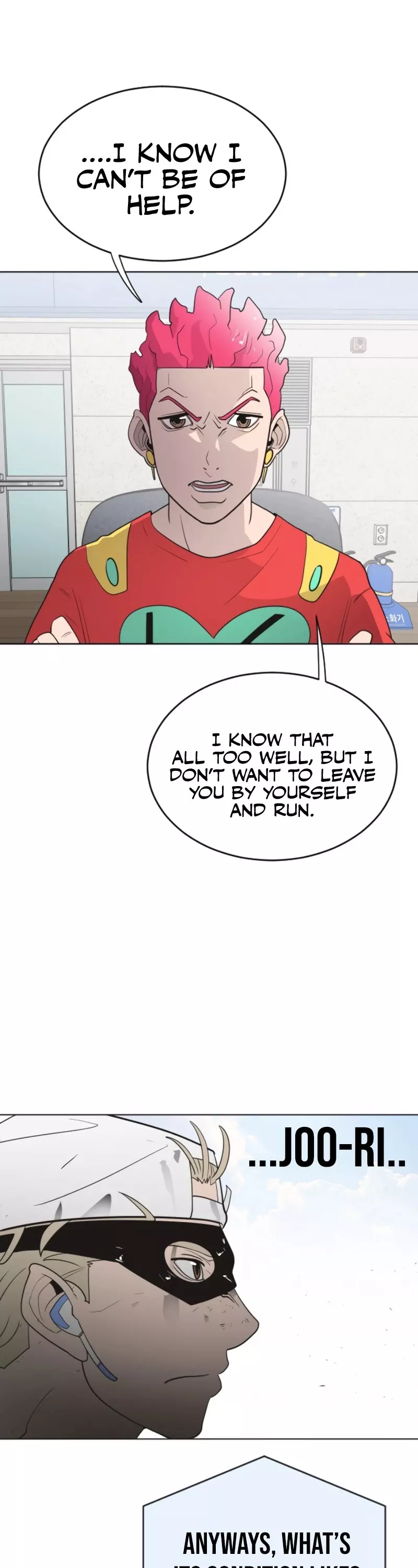 Read Superhuman Era EN Manga Online