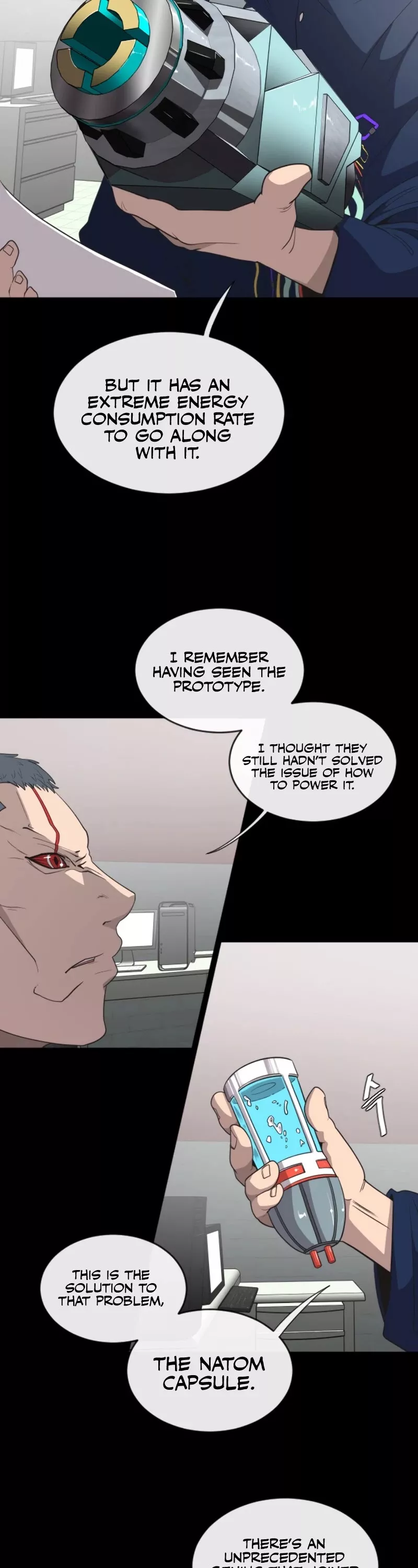 Read Superhuman Era EN Manga Online