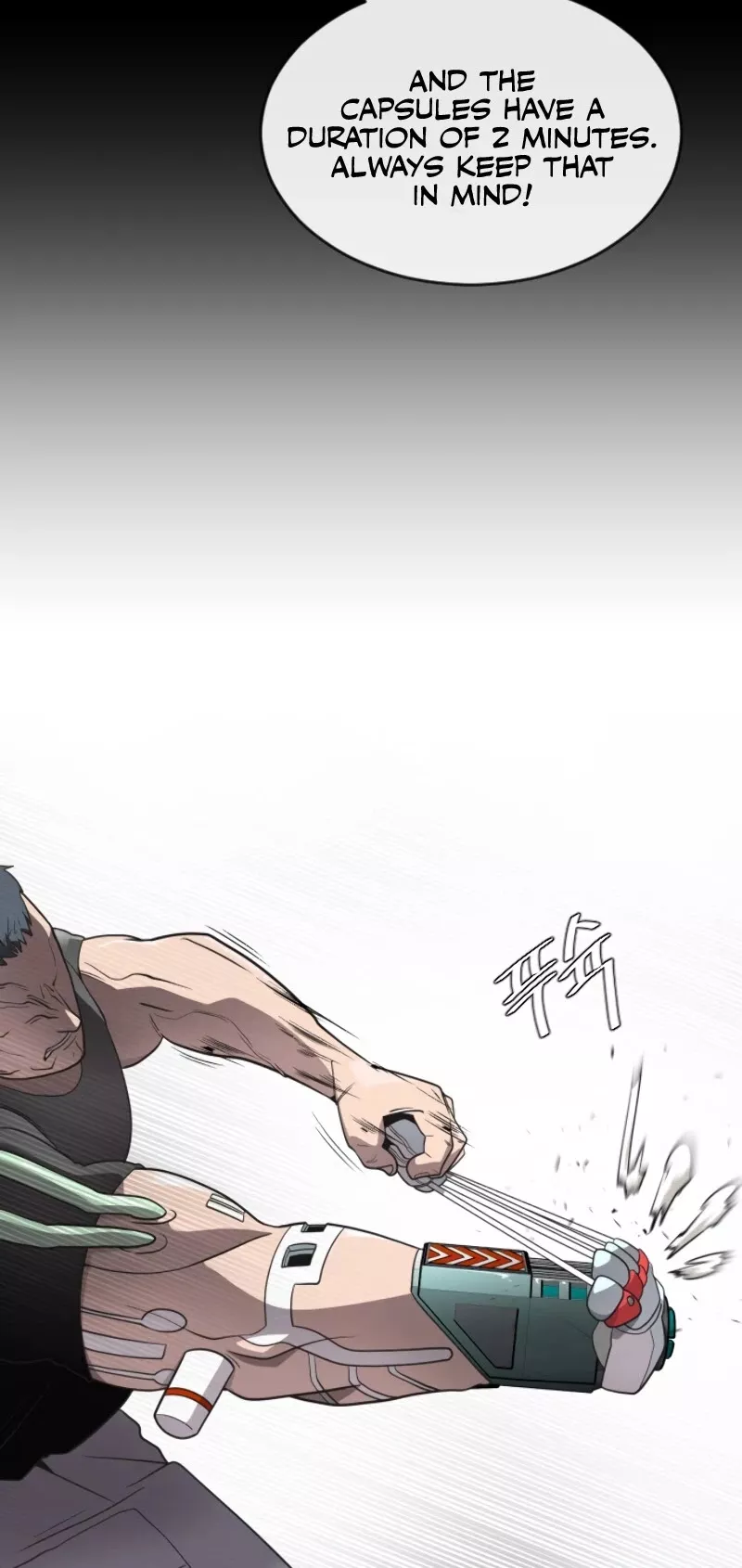 Read Superhuman Era EN Manga Online