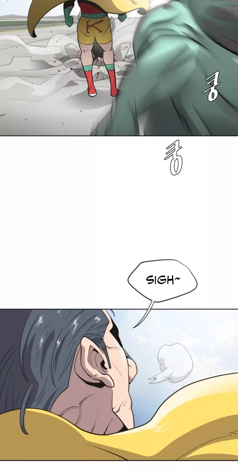 Read Superhuman Era EN Manga Online