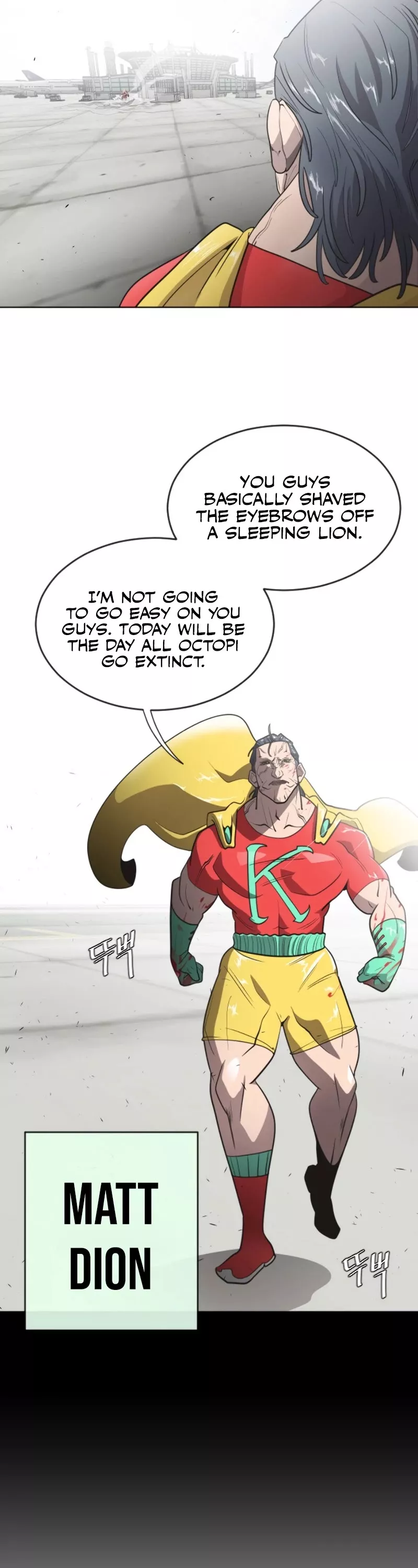 Read Superhuman Era EN Manga Online