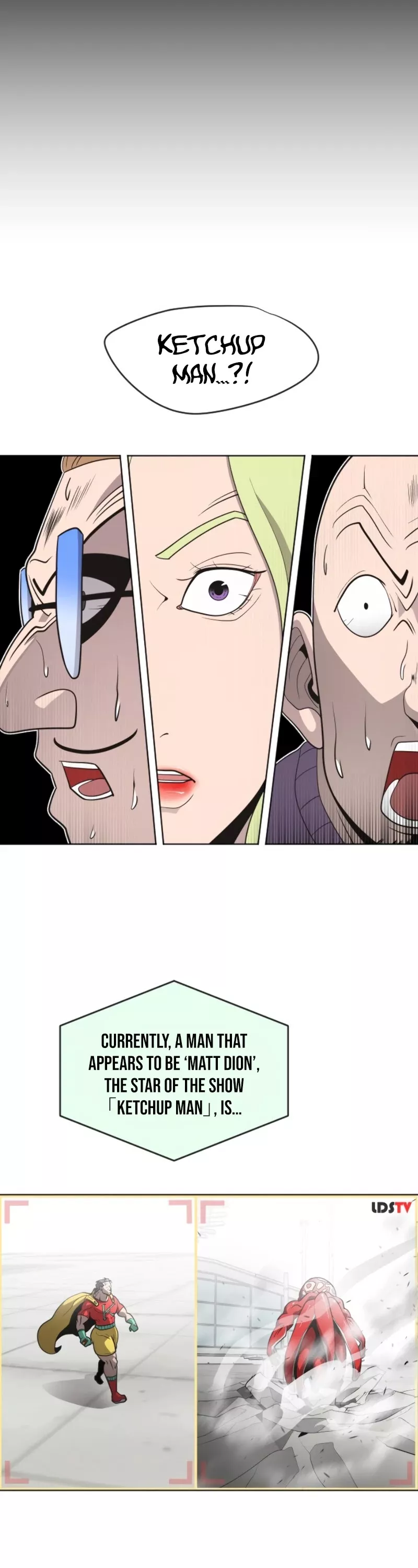 Read Superhuman Era EN Manga Online