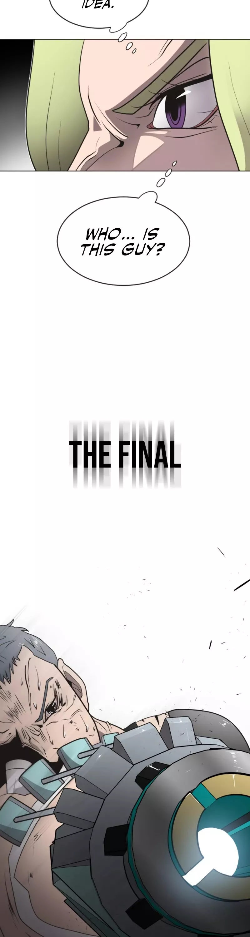 Read Superhuman Era EN Manga Online