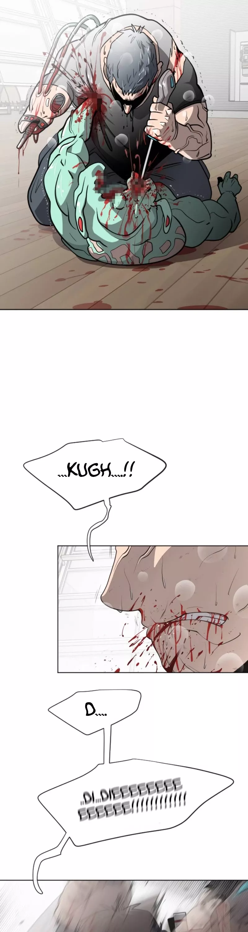 Read Superhuman Era EN Manga Online